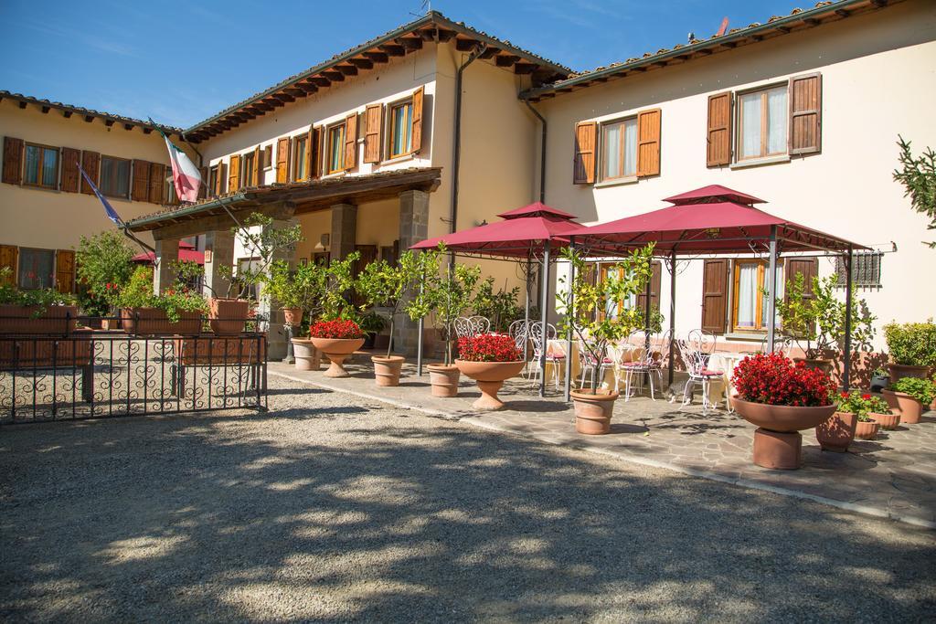 Hotel Del Lago Cavriglia Zewnętrze zdjęcie