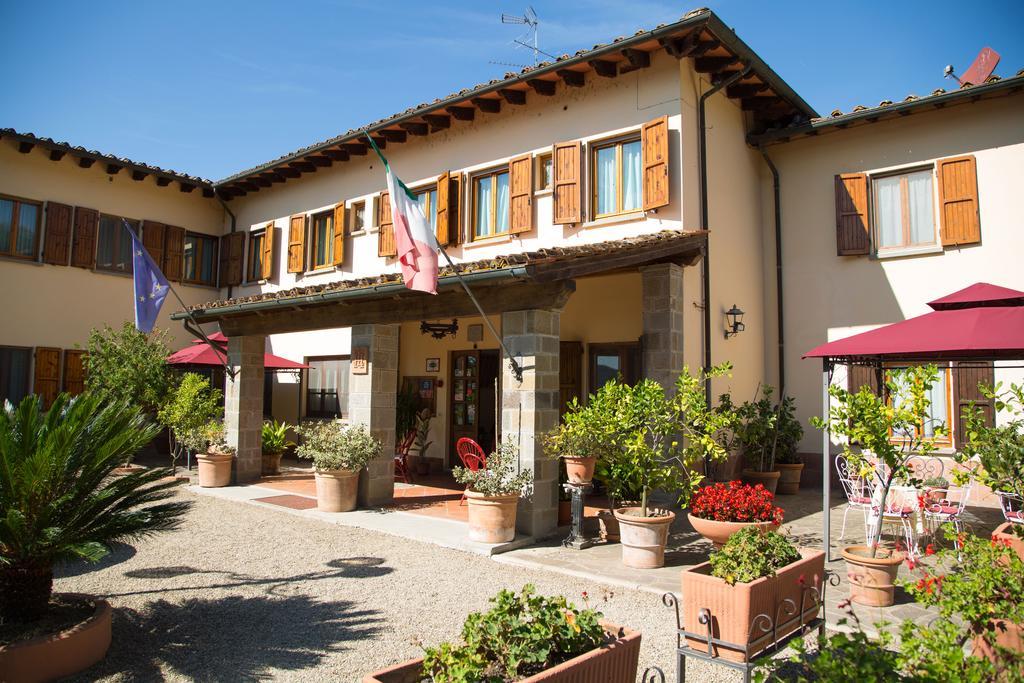 Hotel Del Lago Cavriglia Zewnętrze zdjęcie
