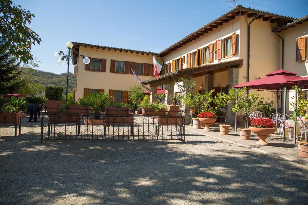 Hotel Del Lago Cavriglia Zewnętrze zdjęcie
