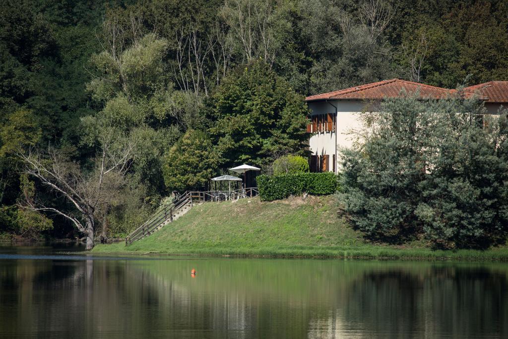 Hotel Del Lago Cavriglia Zewnętrze zdjęcie
