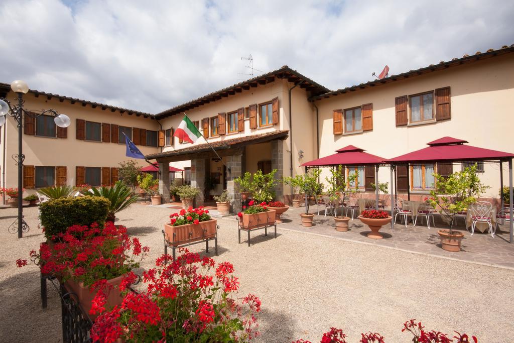 Hotel Del Lago Cavriglia Zewnętrze zdjęcie