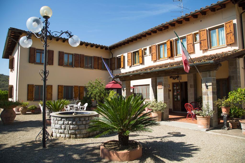 Hotel Del Lago Cavriglia Zewnętrze zdjęcie