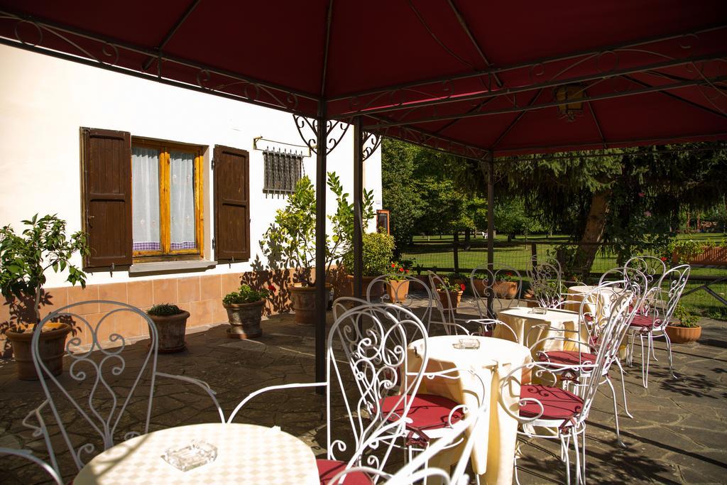 Hotel Del Lago Cavriglia Zewnętrze zdjęcie