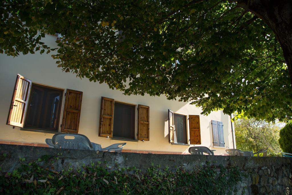 Hotel Del Lago Cavriglia Zewnętrze zdjęcie