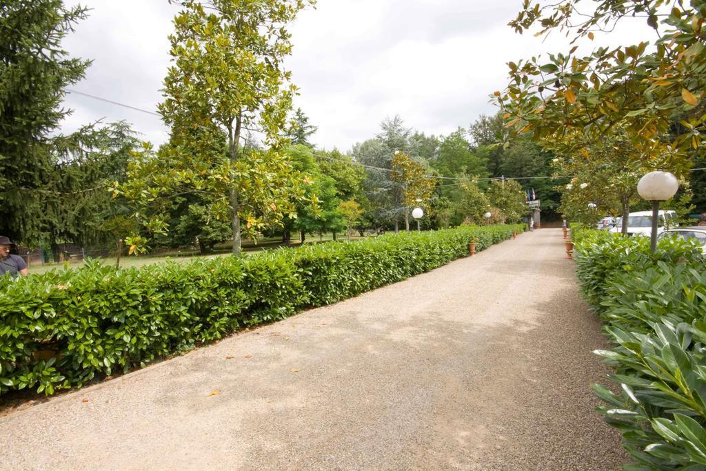 Hotel Del Lago Cavriglia Zewnętrze zdjęcie