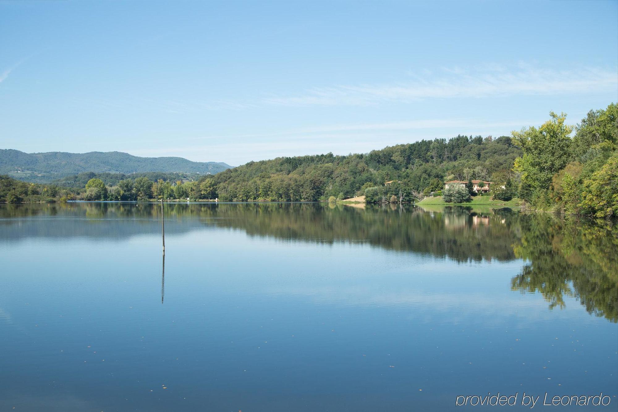 Hotel Del Lago Cavriglia Zewnętrze zdjęcie