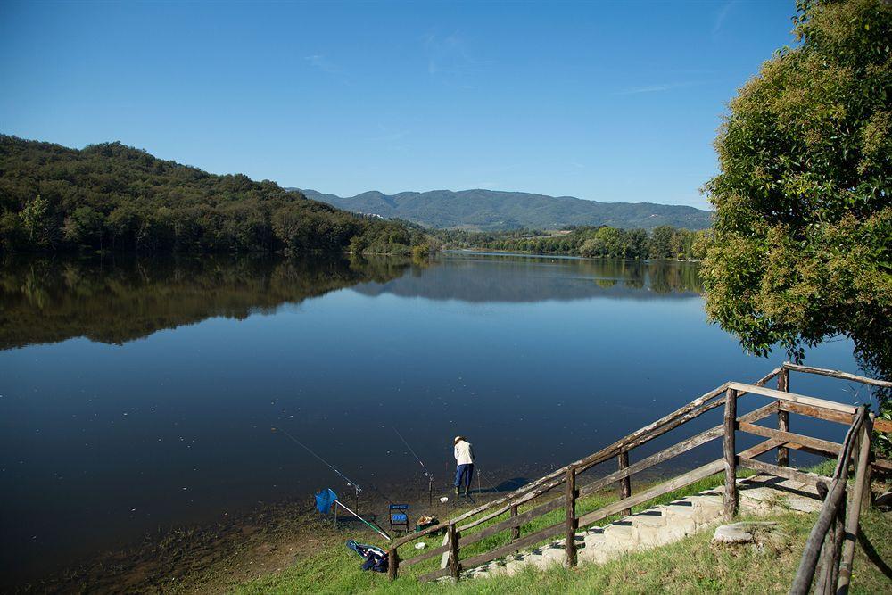 Hotel Del Lago Cavriglia Zewnętrze zdjęcie