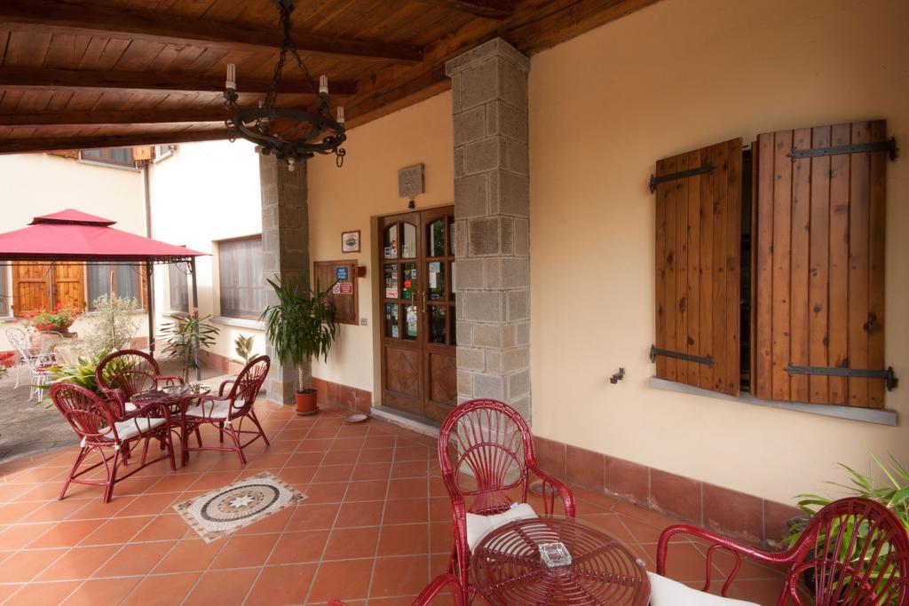 Hotel Del Lago Cavriglia Zewnętrze zdjęcie
