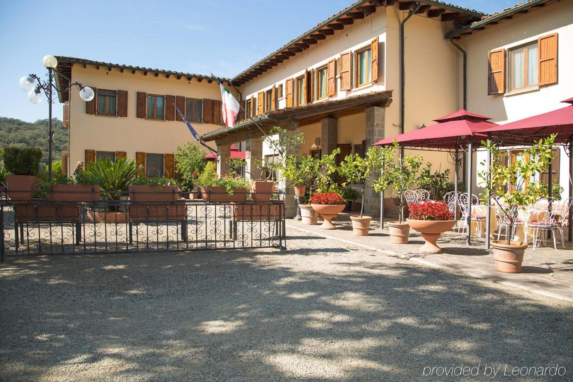 Hotel Del Lago Cavriglia Zewnętrze zdjęcie