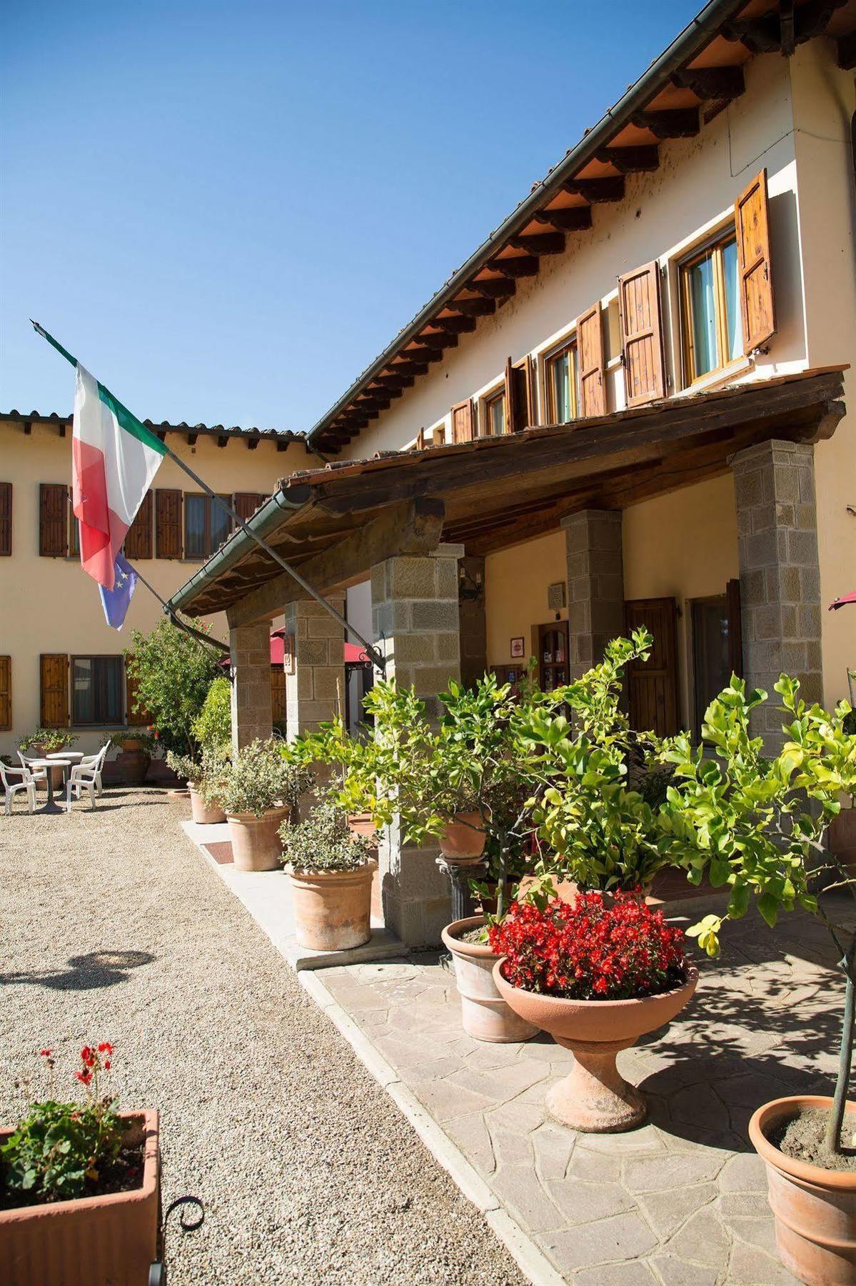Hotel Del Lago Cavriglia Zewnętrze zdjęcie